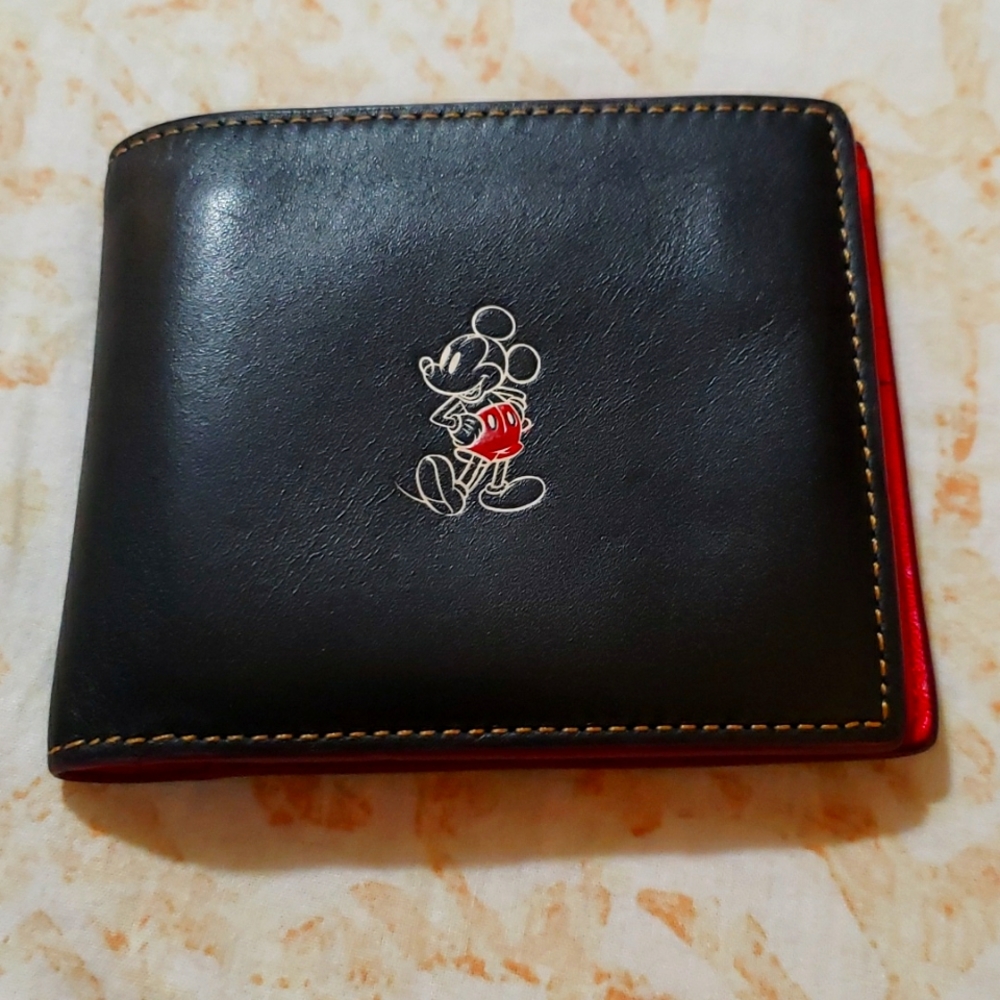 Coach Mickey Mouse